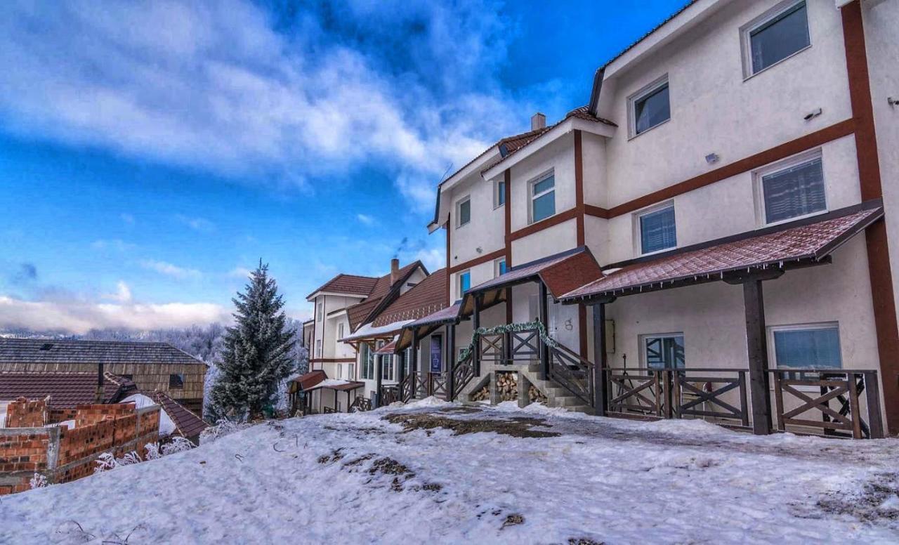 Vila Mozart - Apartments & Studios Kopaonik Extérieur photo
