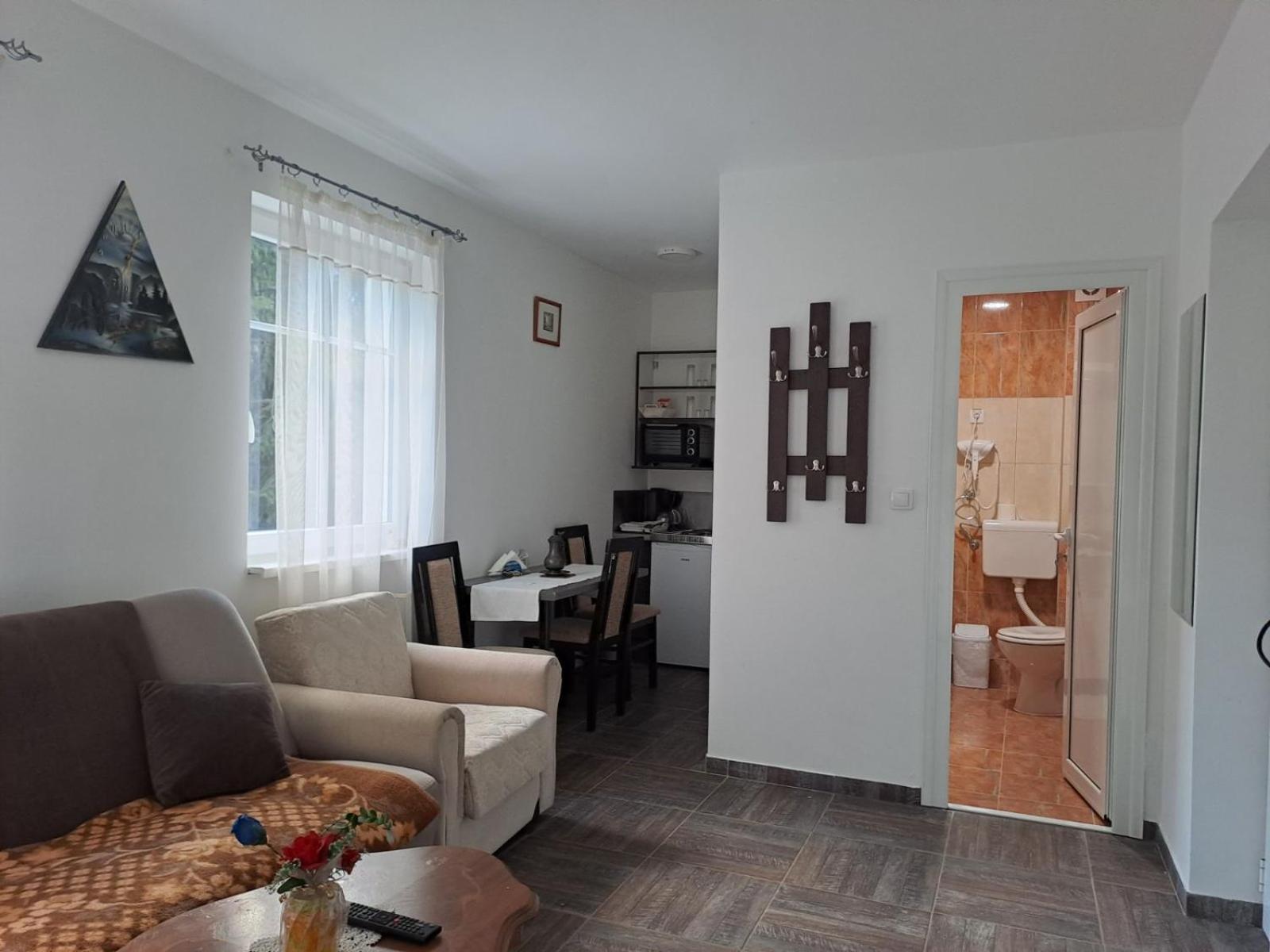 Vila Mozart - Apartments & Studios Kopaonik Extérieur photo