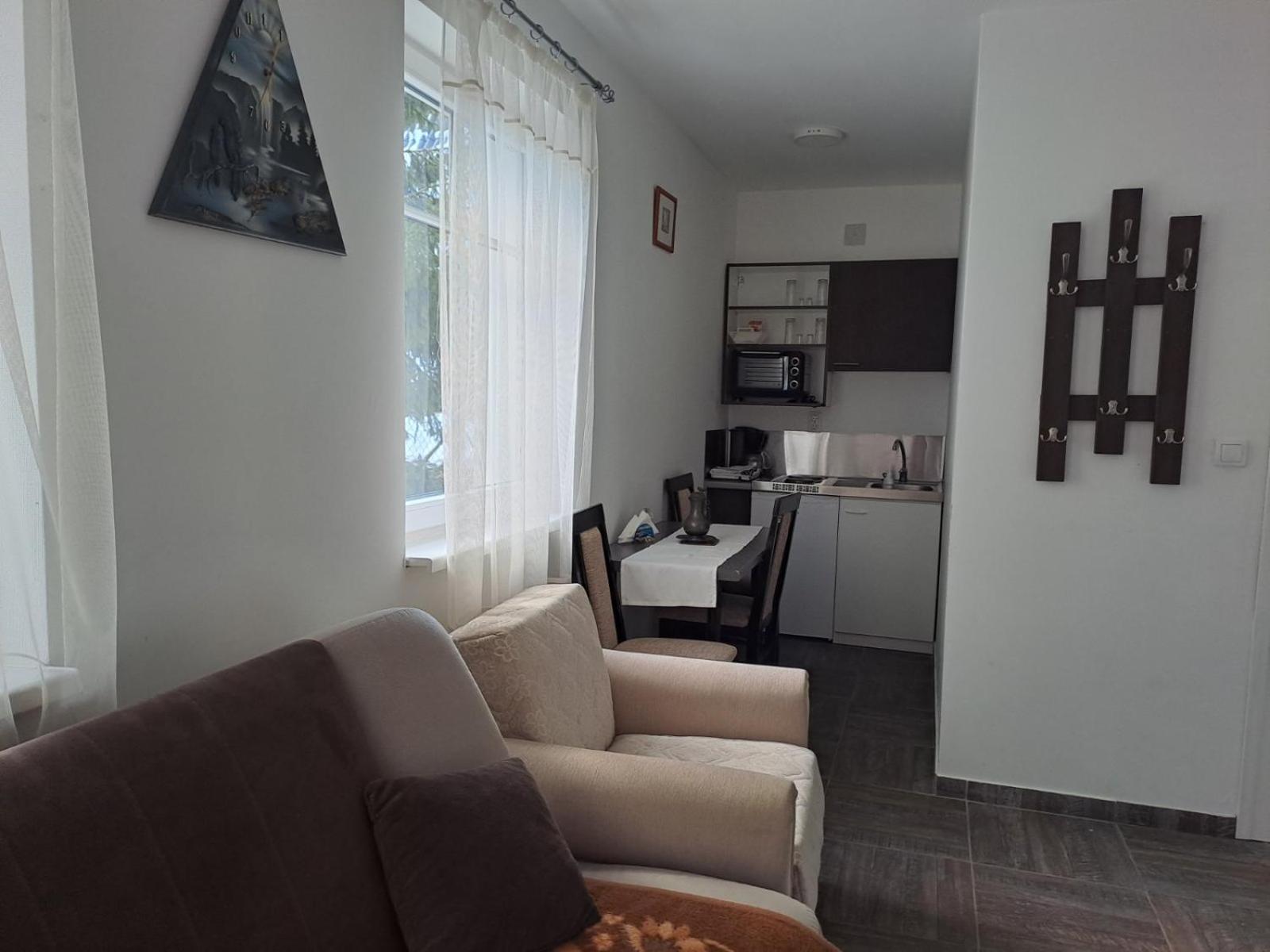 Vila Mozart - Apartments & Studios Kopaonik Extérieur photo