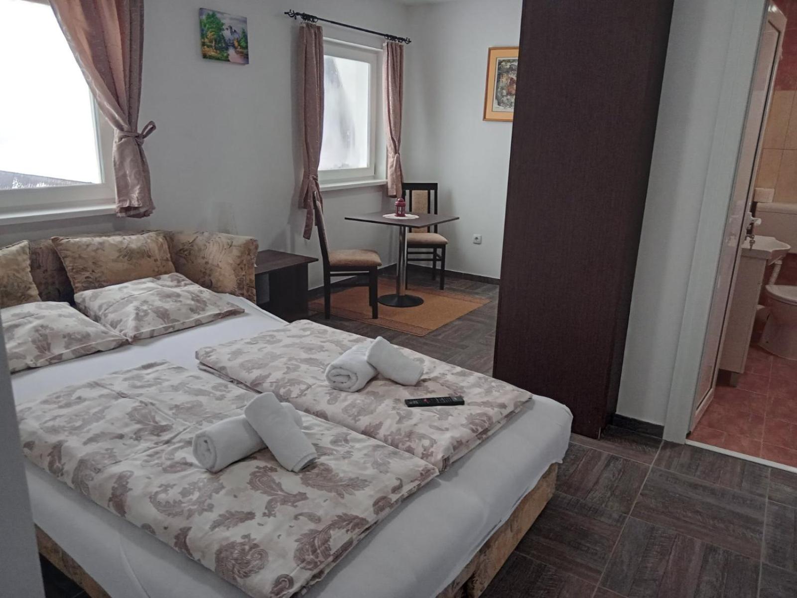 Vila Mozart - Apartments & Studios Kopaonik Extérieur photo