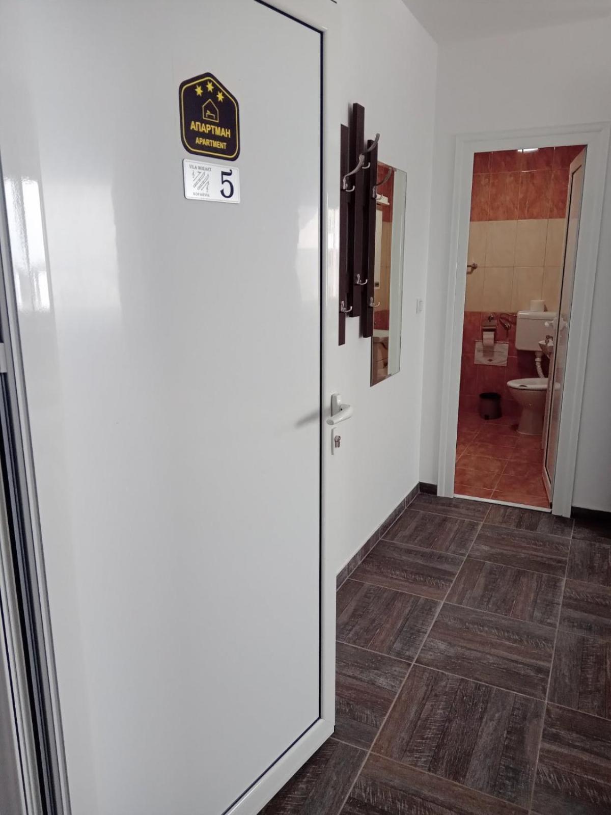 Vila Mozart - Apartments & Studios Kopaonik Extérieur photo