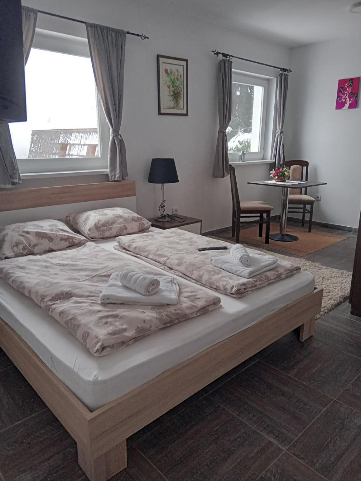 Vila Mozart - Apartments & Studios Kopaonik Extérieur photo