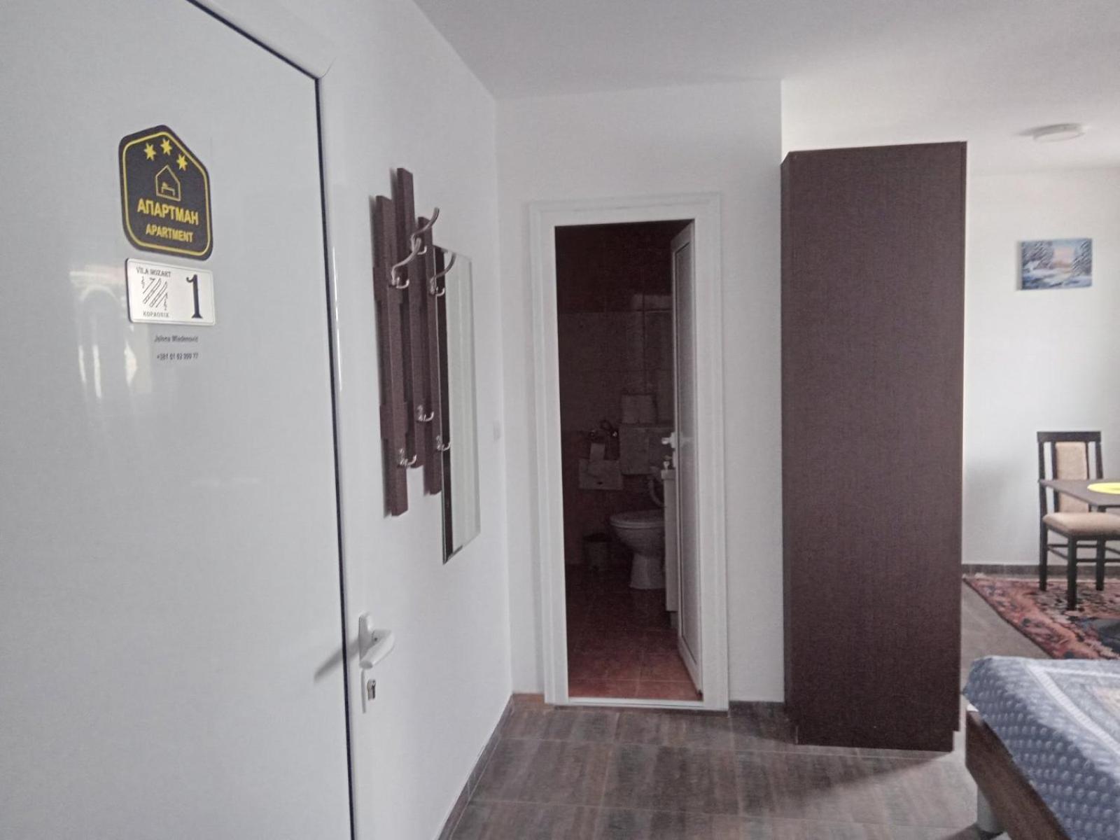 Vila Mozart - Apartments & Studios Kopaonik Extérieur photo