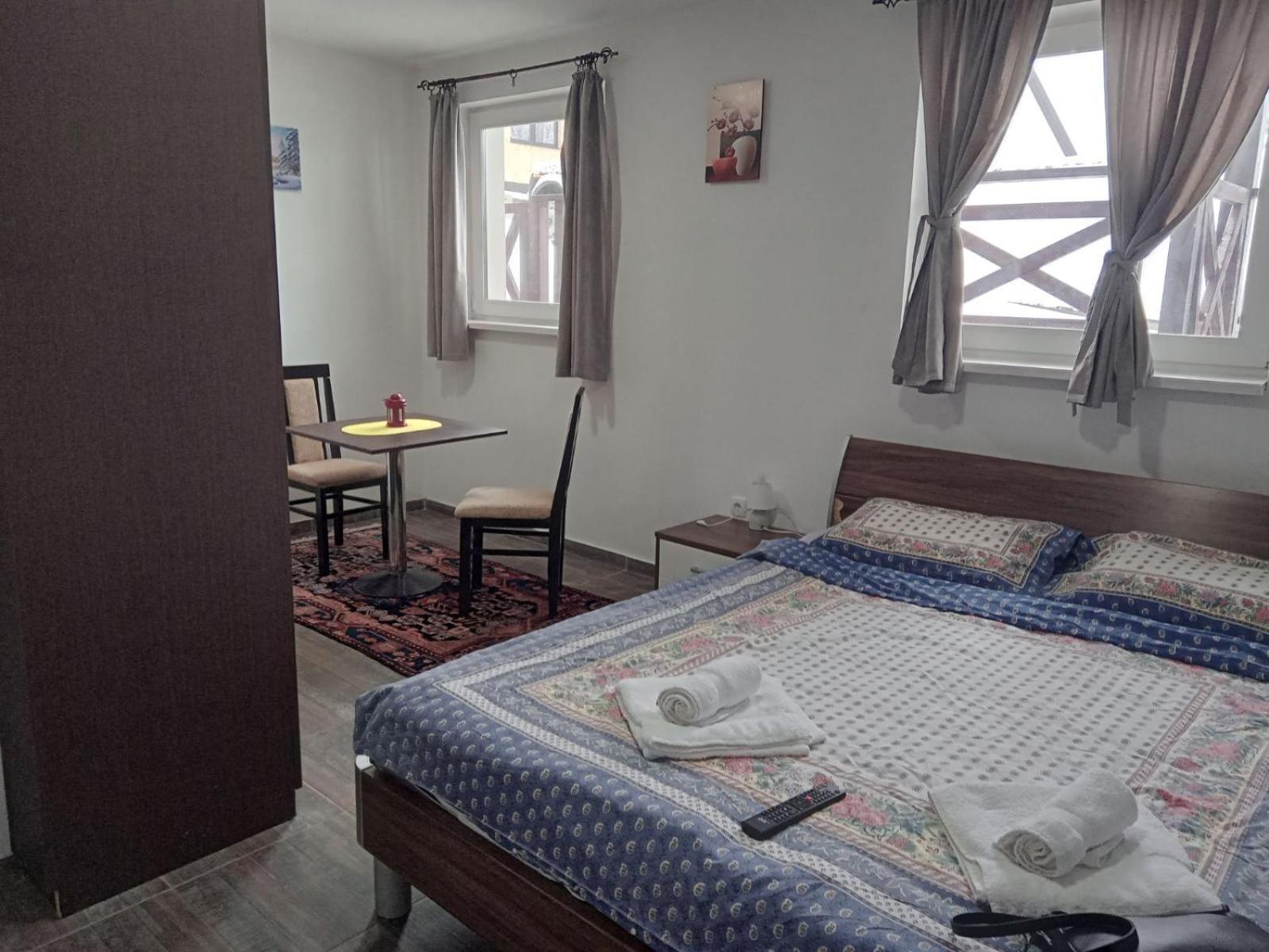 Vila Mozart - Apartments & Studios Kopaonik Extérieur photo