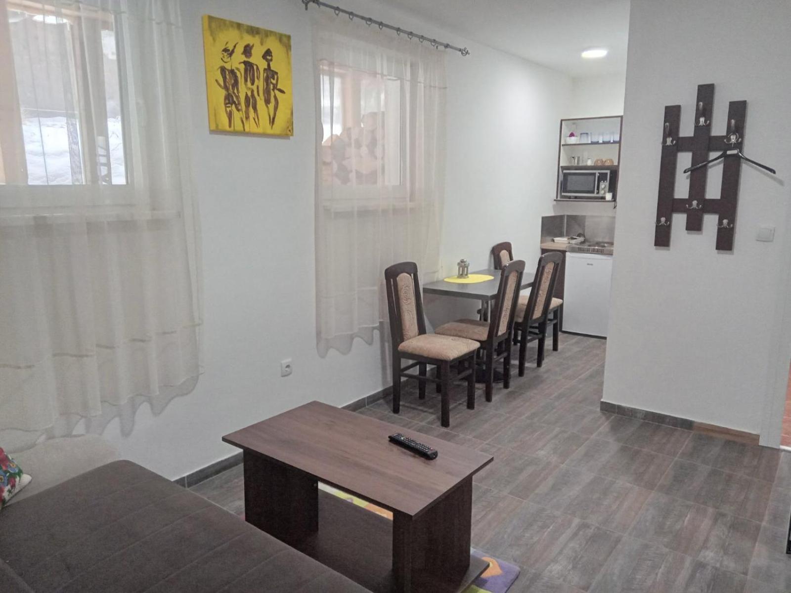 Vila Mozart - Apartments & Studios Kopaonik Extérieur photo