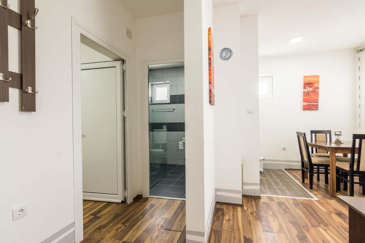 Vila Mozart - Apartments & Studios Kopaonik Extérieur photo